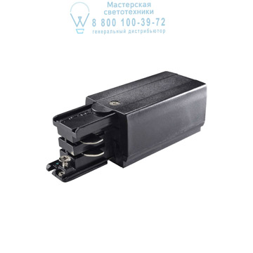 Ideal Lux 169576 LINK TRIMLESS MAINS CONNECTOR LEFT BLACK черный Ideal Lux 169576 LINK TRIMLESS MAINS CONNECTOR LEFT BLACK черный
