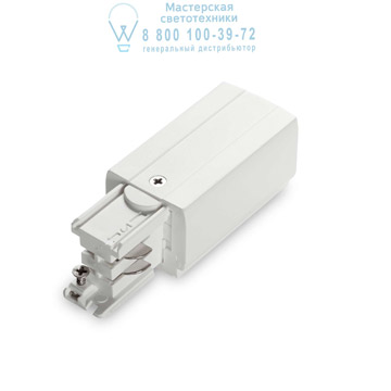 Ideal Lux 169583 LINK TRIMLESS MAINS CONNECTOR LEFT WHITE белый Ideal Lux 169583 LINK TRIMLESS MAINS CONNECTOR LEFT WHITE белый