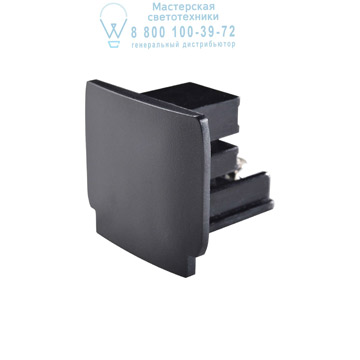 Ideal Lux 169620 LINK END CAP BLACK черный Ideal Lux 169620 LINK END CAP BLACK черный