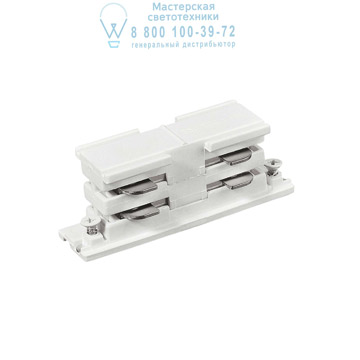 Ideal Lux 169637 LINK STRAIGHT CONNECTOR WHITE белый Ideal Lux 169637 LINK STRAIGHT CONNECTOR WHITE белый