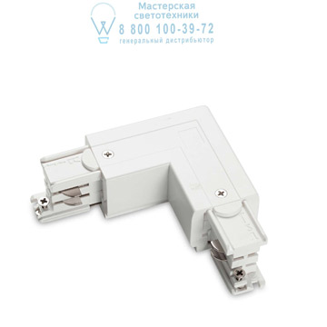 Ideal Lux 169705 LINK TRIMLESS L-CONNECTOR LEFT WHITE белый Ideal Lux 169705 LINK TRIMLESS L-CONNECTOR LEFT WHITE белый
