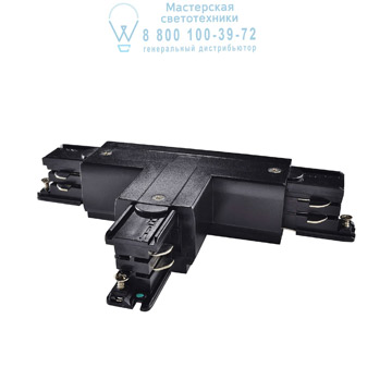 Ideal Lux 169798 LINK TRIMLESS T-CONNECTOR LEFT BLACK черный Ideal Lux 169798 LINK TRIMLESS T-CONNECTOR LEFT BLACK черный
