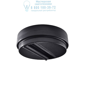 Ideal Lux 170152 LINK SIGNLE CONNECTION BLACK черный Ideal Lux 170152 LINK SIGNLE CONNECTION BLACK черный