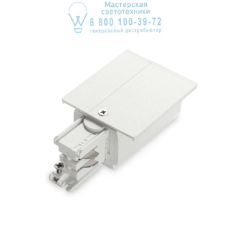 Ideal Lux 188058 LINK TRIM MAINS CONNECTOR RIGHT WHITE белый Ideal Lux 188058 LINK TRIM MAINS CONNECTOR RIGHT WHITE белый