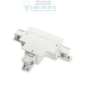 Ideal Lux 188157 LINK TRIM T-CONNECTOR LEFT WHITE белый Ideal Lux 188157 LINK TRIM T-CONNECTOR LEFT WHITE белый