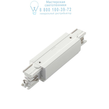 Ideal Lux 227580 LINK TRIMLESS MAIN CONNECTOR MIDDLE WHITE белый Ideal Lux 227580 LINK TRIMLESS MAIN CONNECTOR MIDDLE WHITE белый