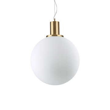 Ideal Lux 197920 LOKO SP1 подвесной светильник белый Ideal Lux 197920 LOKO SP1 подвесной светильник белый