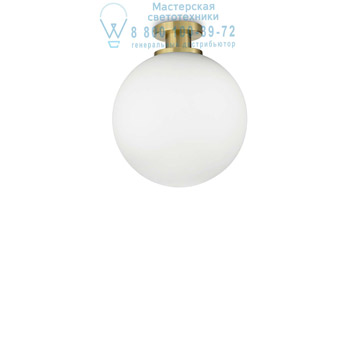 Ideal Lux 197944 LOKO PL1 потолочный светильник белый Ideal Lux 197944 LOKO PL1 потолочный светильник белый