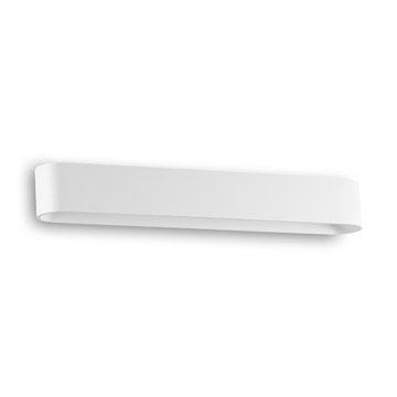 Ideal Lux 162102 LOLA AP1 BIG накладной светильник белый Ideal Lux 162102 LOLA AP1 BIG накладной светильник белый