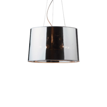 Ideal Lux 032351 LONDON CROMO SP5 подвесной светильник хром Ideal Lux 032351 LONDON CROMO SP5 подвесной светильник хром