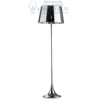 Ideal Lux 032382 LONDON CROMO PT1 торшер хром Ideal Lux 032382 LONDON CROMO PT1 торшер хром