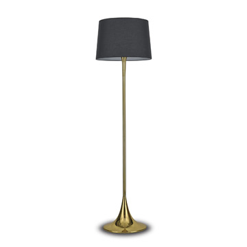 Ideal Lux 110257 LONDON PT1 OTTONE торшер 