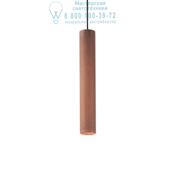 Ideal Lux 170589 LOOK SP1 SMALL CORTEN подвесной светильник Ideal Lux 170589 LOOK SP1 SMALL CORTEN подвесной светильник