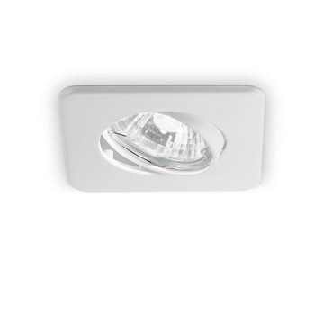 Ideal Lux 138978 LOUNGE BIANCO встраиваемый светильник белый