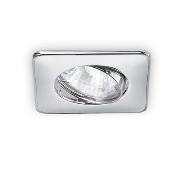 Ideal Lux 138985 LOUNGE CROMO встраиваемый светильник хром Ideal Lux 138985 LOUNGE CROMO встраиваемый светильник хром