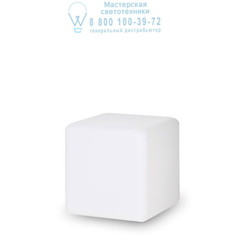 Ideal Lux 191577 LUNA PT1 D30 светильник белый