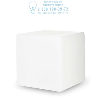Ideal Lux 191607 LUNA PT1 D50 светильник белый Ideal Lux 191607 LUNA PT1 D50 светильник белый