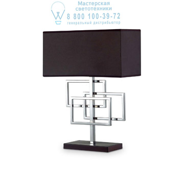 Ideal Lux 201078 LUXURY TL1 CROMO настольная лампа хром Ideal Lux 201078 LUXURY TL1 CROMO настольная лампа хром