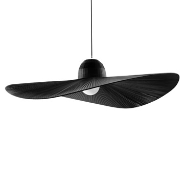 Ideal Lux 174402 MADAME SP1 NERO подвесной светильник черный Ideal Lux 174402 MADAME SP1 NERO подвесной светильник черный