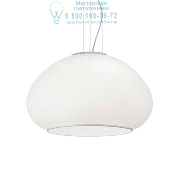 Ideal Lux 071022 MAMA SP3 D50 подвесной светильник белый Ideal Lux 071022 MAMA SP3 D50 подвесной светильник белый