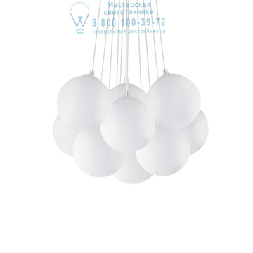 Ideal Lux 131924 MAPA BIANCO SP11 подвесной светильник белый