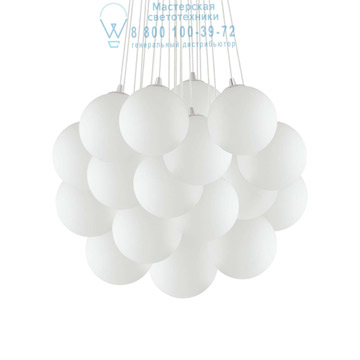 Ideal Lux 140230 MAPA BIANCO SP22 подвесной светильник белый