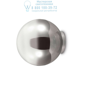 Ideal Lux 186849 MAPA FADE AP1 D20 накладной светильник 