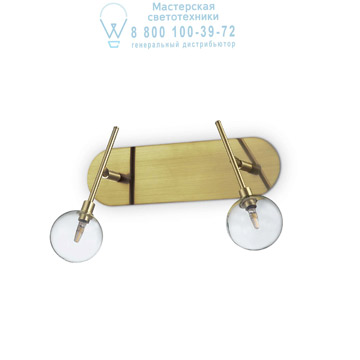 Ideal Lux 200347 MARACAS AP2 накладной светильник Ideal Lux 200347 MARACAS AP2 накладной светильник
