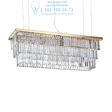 Ideal Lux 213583 MARTINEZ SP8 ORO подвесной светильник Ideal Lux 213583 MARTINEZ SP8 ORO подвесной светильник