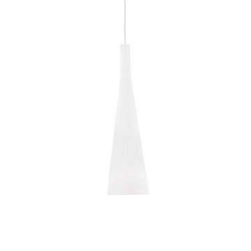 Ideal Lux 026787 MILK SP1 подвесной светильник белый Ideal Lux 026787 MILK SP1 подвесной светильник белый