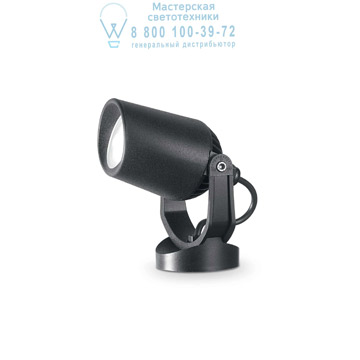 Ideal Lux 120201 MINITOMMY PT1 NERO светильник черный Ideal Lux 120201 MINITOMMY PT1 NERO светильник черный