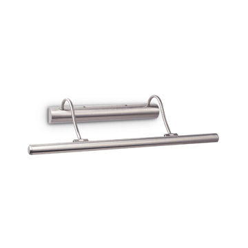 Ideal Lux 017297 MIRROR-10 AP4 NICKEL накладной светильник Ideal Lux 017297 MIRROR-10 AP4 NICKEL накладной светильник