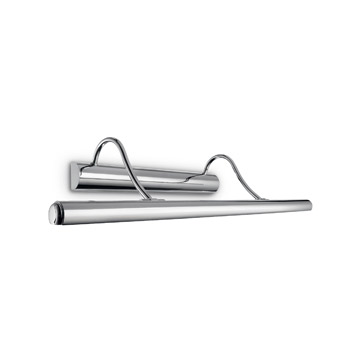 Ideal Lux 017303 MIRROR-10 AP4 CROMO накладной светильник хром Ideal Lux 017303 MIRROR-10 AP4 CROMO накладной светильник хром
