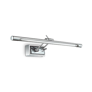Ideal Lux 143859 MIRROR-51 AP60 CROMO накладной светильник хром
