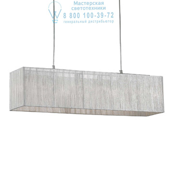 Ideal Lux 035925 MISSOURI SP6 подвесной светильник серый