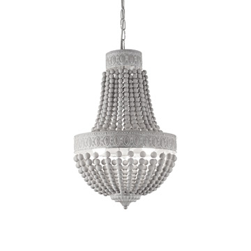 Ideal Lux 162744 MONET SP5 GRIGIO подвесной светильник Ideal Lux 162744 MONET SP5 GRIGIO подвесной светильник