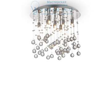 Ideal Lux 077796 MOONLIGHT PL8 CROMO потолочный светильник хром Ideal Lux 077796 MOONLIGHT PL8 CROMO потолочный светильник хром