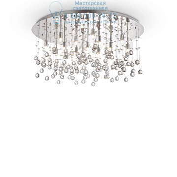 Ideal Lux 077819 MOONLIGHT PL15 CROMO потолочный светильник хром Ideal Lux 077819 MOONLIGHT PL15 CROMO потолочный светильник хром