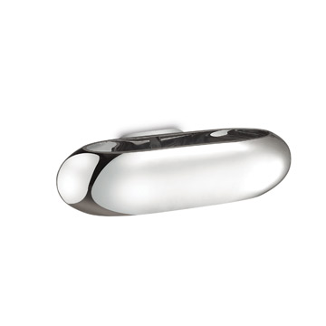 Ideal Lux 134987 MORIS AP2 CROMO накладной светильник хром Ideal Lux 134987 MORIS AP2 CROMO накладной светильник хром