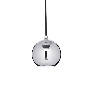 Ideal Lux 116464 MR JACK SP1 BIG CROMO подвесной светильник хром