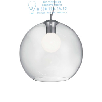 Ideal Lux 052816 NEMO CLEAR SP1 D40 подвесной светильник прозрачный