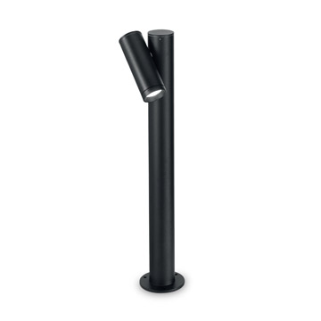 Ideal Lux 161921 NEOS PT1 NERO светильник черный Ideal Lux 161921 NEOS PT1 NERO светильник черный