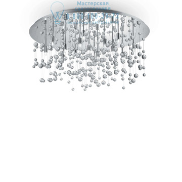 Ideal Lux 030784 NEVE PL15 CROMO потолочный светильник хром Ideal Lux 030784 NEVE PL15 CROMO потолочный светильник хром