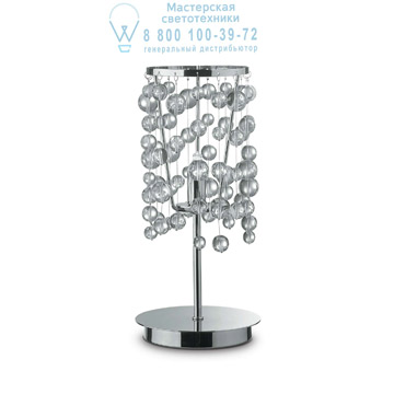 Ideal Lux 033945 NEVE TL1 CROMO настольная лампа хром