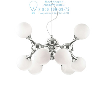 Ideal Lux 082059 NODI BIANCO SP9 подвесной светильник белый