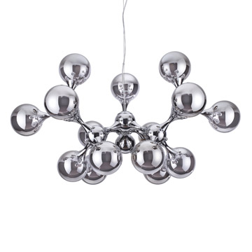Ideal Lux 200491 NODI CROMO SP15 подвесной светильник хром Ideal Lux 200491 NODI CROMO SP15 подвесной светильник хром