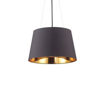 Ideal Lux 161648 NORDIK SP4 подвесной светильник черный Ideal Lux 161648 NORDIK SP4 подвесной светильник черный