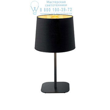 Ideal Lux 161686 NORDIK TL1 настольная лампа черный Ideal Lux 161686 NORDIK TL1 настольная лампа черный