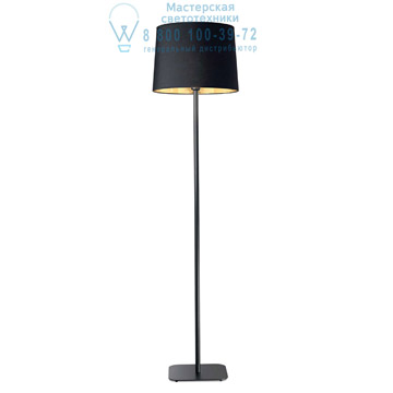 Ideal Lux 161716 NORDIK PT1 торшер черный Ideal Lux 161716 NORDIK PT1 торшер черный
