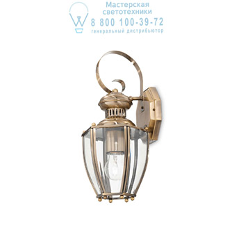 Ideal Lux 004419 NORMA AP1 BIG BRUNITO накладной светильник Ideal Lux 004419 NORMA AP1 BIG BRUNITO накладной светильник
